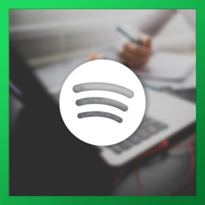 Promoción de Spotify